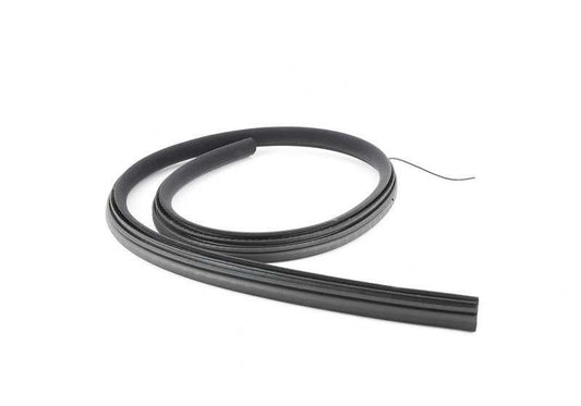 Door seal OEM 51767176599 for BMW 6 Series Cabrio (E64). Original BMW