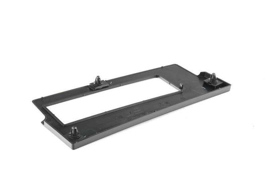 Fondo guantera OEM 51167161769 para BMW E70, E71, E72. Original BMW.