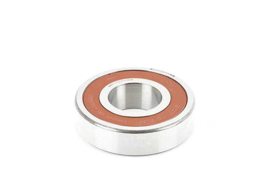 Rodamiento de bolas OEM 23121228258 para BMW E28, E34, E24. Original BMW.