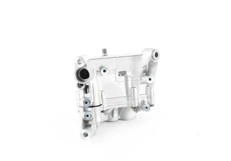 Bomba de aceite OEM 11417643256 para BMW F07, F10, F11, F06, F12, F13, F01, F02, F04, E70, F15, F85, E71, E72, F16, F86. Original BMW.