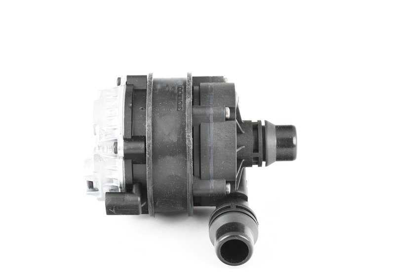 Bomba auxiliar de refrigerante OEM 11518637953 para BMW F20, F21, F22, F23, F30, F31, F32, F33, F34, F36, F35, F87. Original BMW.