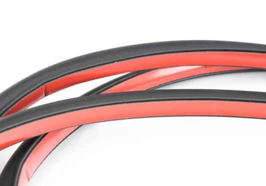 OEM rear door joint 51767182287 for BMW F10 and F10N. Original BMW.