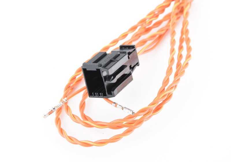 Cable de reparación para borne de batería y módulo de control OEM 61116939937 para BMW E85 (Z4). Original BMW