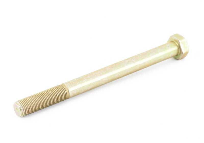 M16x1.5x186 OEM Hexagonal Screw 0711914873 for BMW E36, E46, E60, E61, E65, E66, E70, E71, E81, E82, E83, E84, E85, E87, E88, E90, E91, E. 92, E93, F01, F02, F10, F11, F20, F25, F30, F31, F32, F34, F48, X1, X3, X5, X6, Z3, Z4. BMW original.