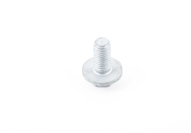 Tornillo hexagonal OEM 32306861999 para BMW F30, F31, F34, F07, F10, F11, F06, F12, F13, F01, F02, F04. Original BMW.