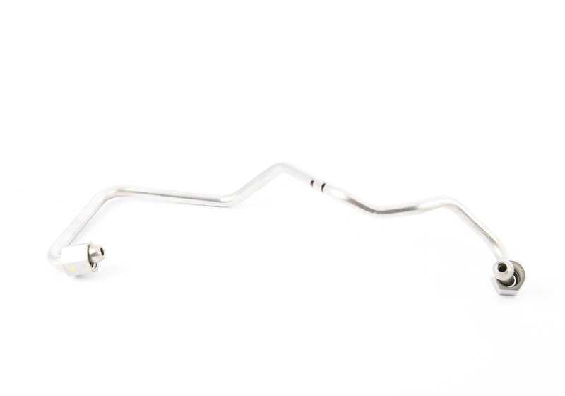 Tubería de alta presión OEM 13537848563 para BMW F87 M2 CS/Competition, F80 M3, F82/F83 M4. Original BMW.