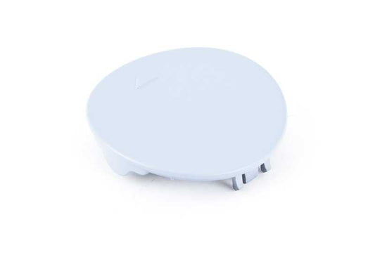 Grundierte Anhänger-Augenklappe OEM 51128055964 für BMW 2er F22, F23, F22 LCI, F23 LCI. Original BMW.