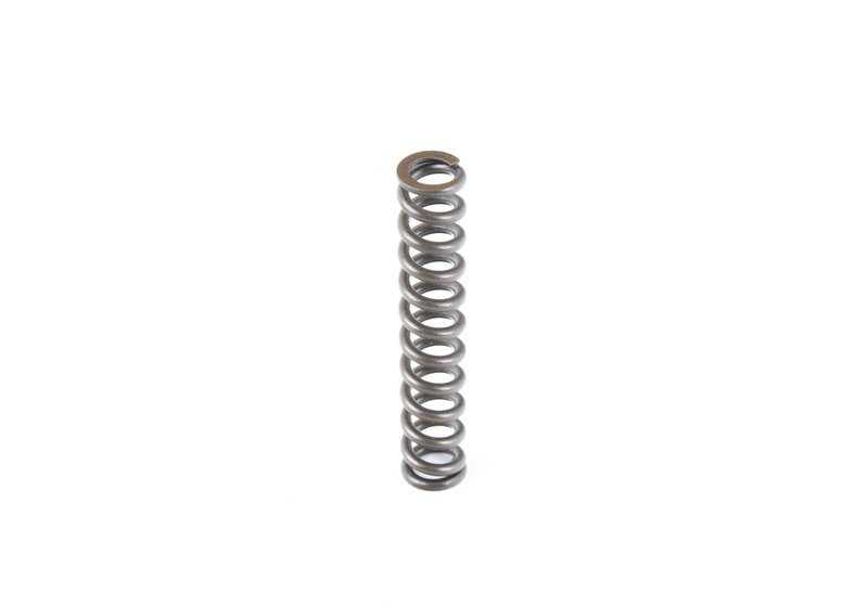 Muelle de presión OEM 32411140815 para BMW E31. Original BMW.