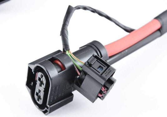 Cableado EPS OEM 61119307555 para BMW F30, F31, F34, F32, F33, F82. Arnés eléctrico original BMW compatible con varios modelos de la Serie 3 y Serie 4. Ideal para reparación o sustitución del sistema EPS.