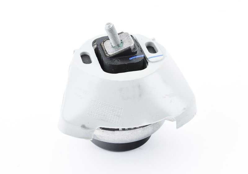 Soporte motor derecho OEM 22112284818 para BMW F87 (M2, M2 CS, M2 Competition, M2 CS Racing), F80 (M3), F82 (M4), F83 (M4 Cabrio). Original BMW.