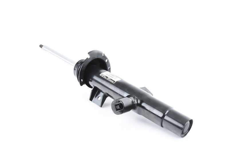 Amortiguador delantero derecho OEM 37116854204 para BMW F36 430d, 435i, 440i (todos los modelos compatibles). Original BMW.