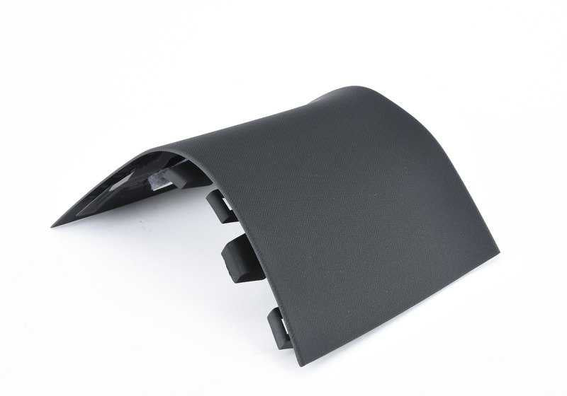 Evelelecedora Pilar D Left OEM 51437413803 pour Mini F60 (Cooper, tous les modèles compatibles). Couleur noire mini.