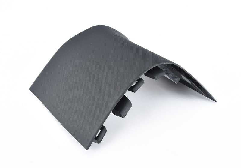 Paramento columna D derecha OEM 51437413804 para MINI Countryman F60, F60 LCI. Original MINI.