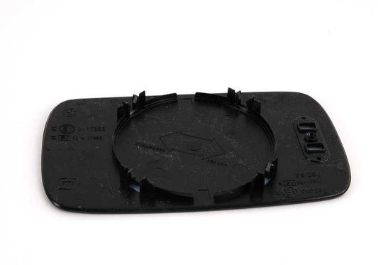 Space Wide Left Interfhable mirror OEM 51168119719 for BMW E36, E34. Original BMW.