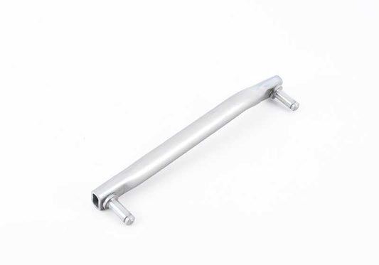 Palanca de cambios OEM 25117521446 para BMW E60, E61, E63, E64. Original BMW.