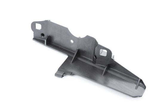 Left Headlight Bracket for BMW E38 7 Series (OEM 63126902507). Original BMW