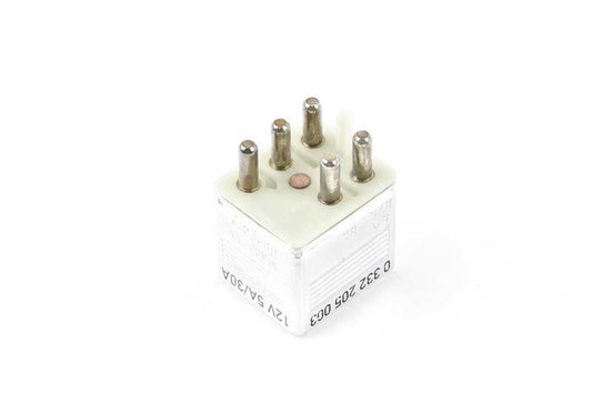 RELAY CONTROL ABS OEM UNIT 34511154919 for BMW E30. Original BMW.