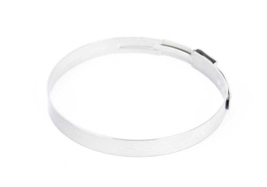 Abrazadera de manguera OEM 13717843223 para BMW F10, F06, F06N, F12, F12N, F13, F13N, G12. Original BMW.