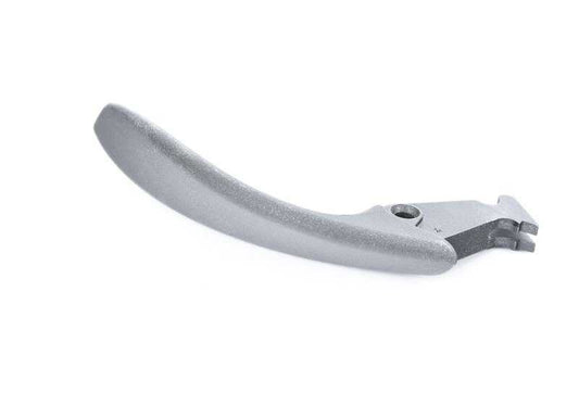 Right Inner Door Handle OEM 51413403802 for BMW X3 (E83). Original BMW.