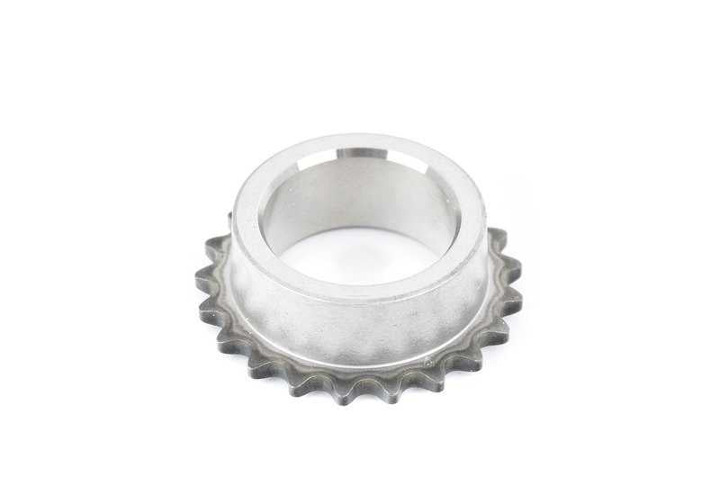 Chain Piñón OEM 11417552899 pour BMW E81, E82, E87, E88, E90, E91, E92, E93, E60, E61, F10, F11, F18, E63, E64, E65, E66, F01, F02, E84, E83, F25, E70 E70, E70, E70, E70, E70, E70, E70 E86, E89. BMW d'origine.
