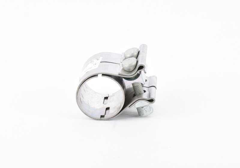 OEM Escape Clamp 18209068558 für BMW E28 520i {e28}. Originales BMW -Stück, ideal zum sicheren Befestigen des Auspuffrohrs.
