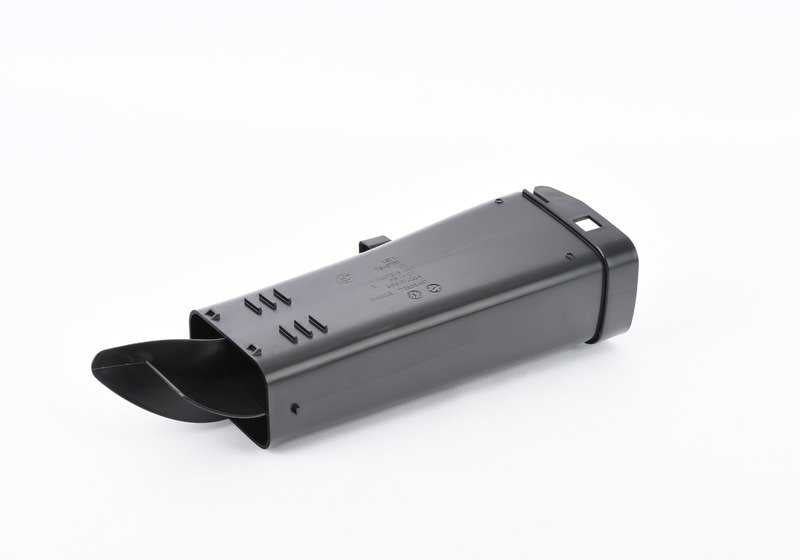Toma de aire frontal OEM 13717646769 para BMW F20, F21, F22, F23, F30, F31, F34, F35, F32, F33, F36. Original BMW.