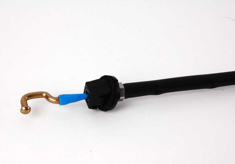 Cable del acelerador para BMW Serie 3 E36 (OEM 35411163228). Original BMW