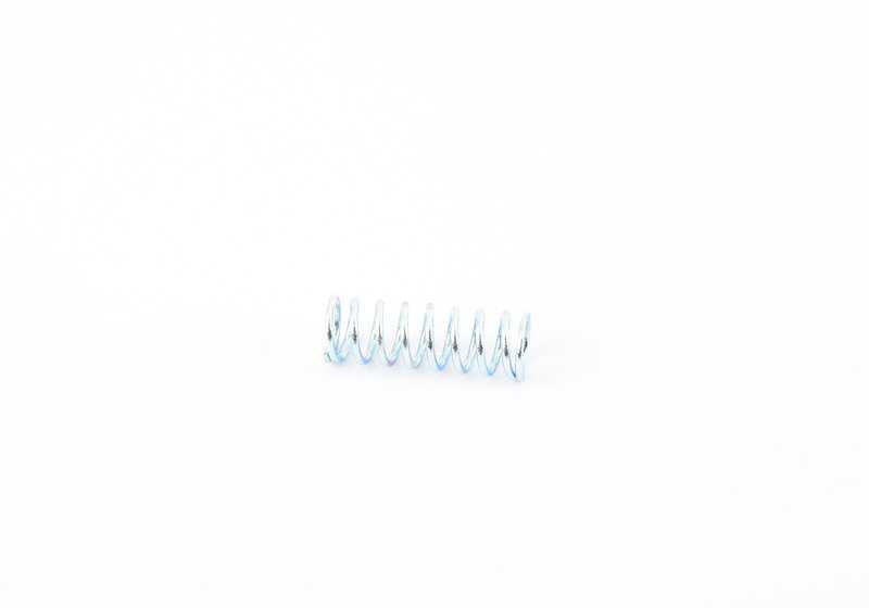 Muelle de presión OEM 21521080122 para BMW Motorrad R50/5, R60/5, R75/5, R250, R25/2, R25/3, R260, R270, R500, R50 S. Original BMW.