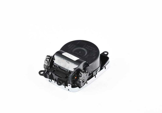 Portavasos consola central OEM 51169171560 para BMW F10, F11, F18. Original BMW.