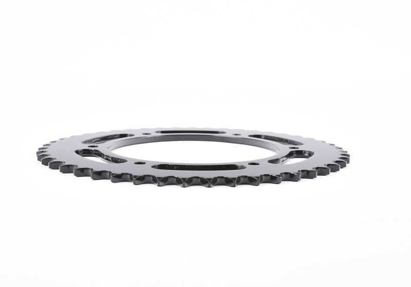 OEM 27712345857 Pignon de chaîne arrière pour BMW F 650 Motos, F 650 GS, G 650 GS ... et plus. BMW original Motorrad.