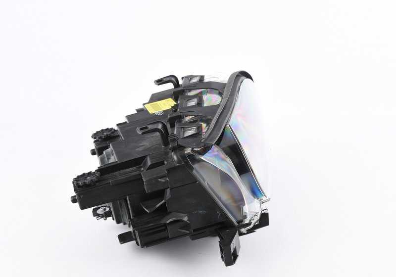 Faro delantero derecho OEM 63126904280 para BMW Serie 3 E46. Original BMW
