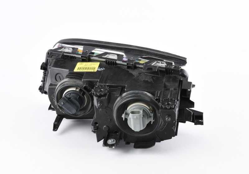 Faro delantero derecho OEM 63126904280 para BMW Serie 3 E46. Original BMW