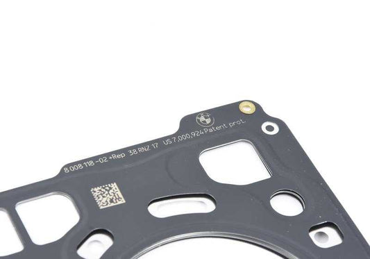 Conselho de Colate sem Amanto OEM 11128008118 para BMW F10 M5, F06 M6, F12 M6 {todos os modelos compatíveis}. BMW original.