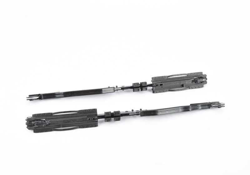 OEM 54107293445 Panorama -Kristallkappenmechanismus für BMW x3 F25 SDRIVE18D und SDRIVE20I. Original BMW.