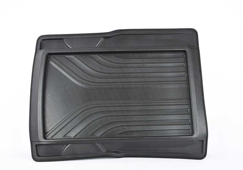 Alfombrilla cubre maletero OEM 51472350539 para BMW Serie 4 F33 (420d) Cabrio. Protege contra suciedad y humedad. Original BMW.