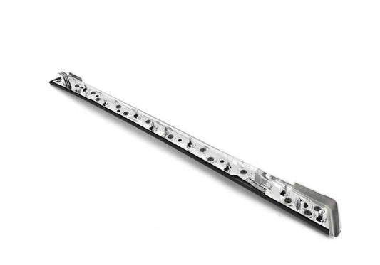 Inland door molding Fineline wood for BMW F10, F11, F18. Original BMW.