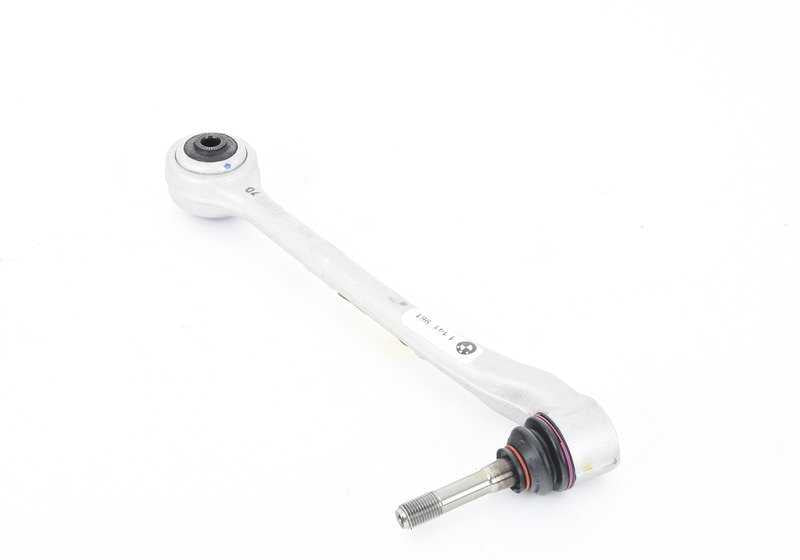 Kit de reparación brazo de suspensión delantero izquierdo OEM 31122339999 para BMW E39. Original BMW.