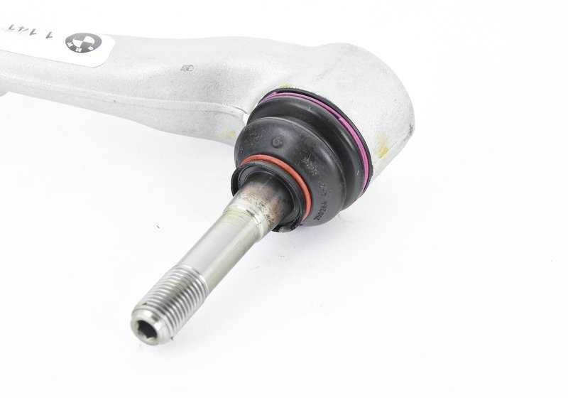 Kit de reparación brazo de suspensión delantero izquierdo OEM 31122339999 para BMW E39. Original BMW.