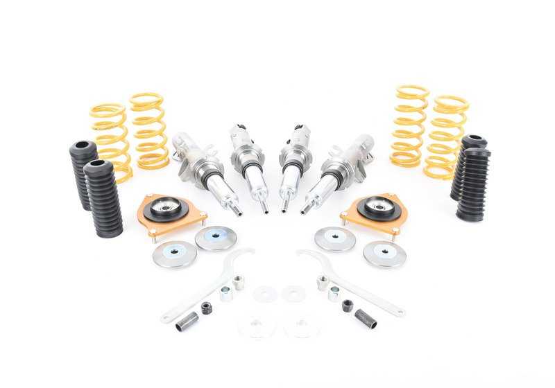 Cubierta paso de rueda trasero izquierdo OEM 51717260743 para BMW Serie 2 F22 y F23. Compatible con versiones 218d con motores N47, B47. Original BMW.