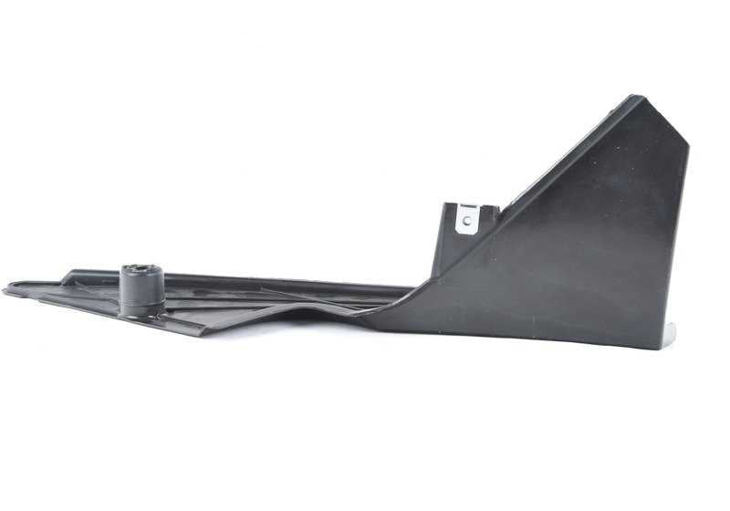 Left side cover of the OEM tank 51718040333 for BMW E60 m5 and E63 m6. Compatible with models with S85 motor. Original BMW piece.