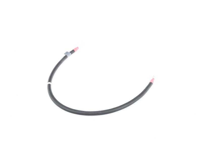 Starter Support Point Cable B+ for BMW E53 (OEM 12421439740). Original BMW