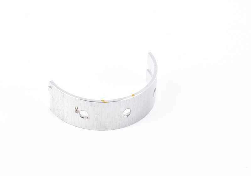 Buisson de roulement jaune pour BMW F01, F02 (OEM 11217580644). BMW d'origine.