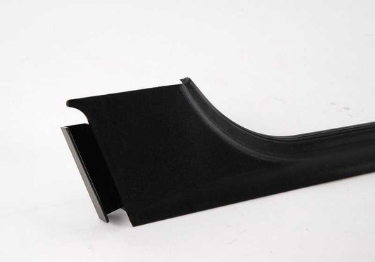 L'embellieuse d'étrier gauche OEM 51478151391 pour BMW E36. BMW d'origine.