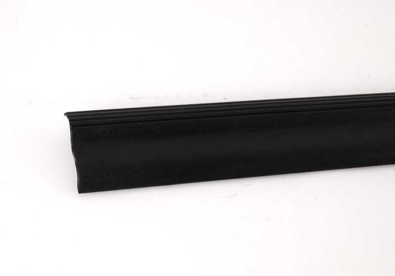 Moldura de umbral derecha OEM 51478151392 para BMW E36. Original BMW.