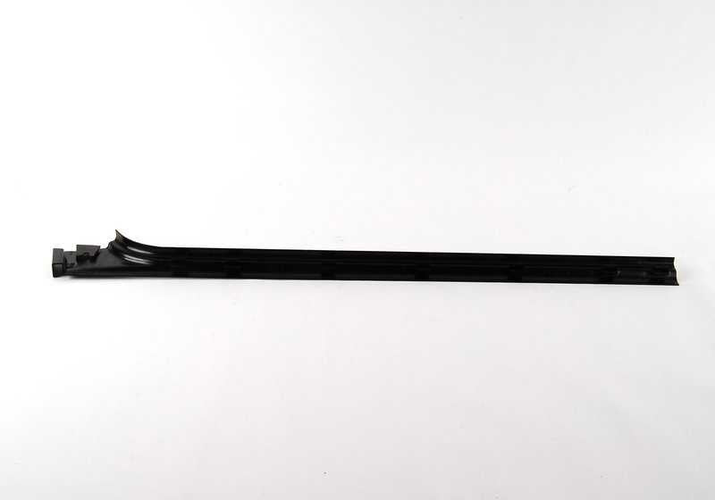 Moldura de umbral derecha OEM 51478151392 para BMW E36. Original BMW.