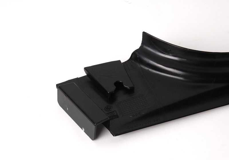 Moldura de umbral derecha OEM 51478151392 para BMW E36. Original BMW.
