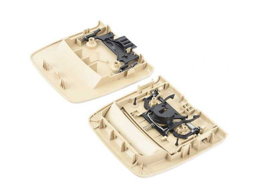 Manico del vassoio per tronco per BMW E61 (OEM 51476958163). BMW originale