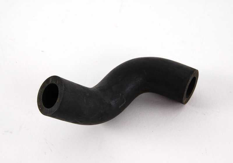 Air Intake Hose OEM 11611704927 for BMW E39, E38. Original BMW