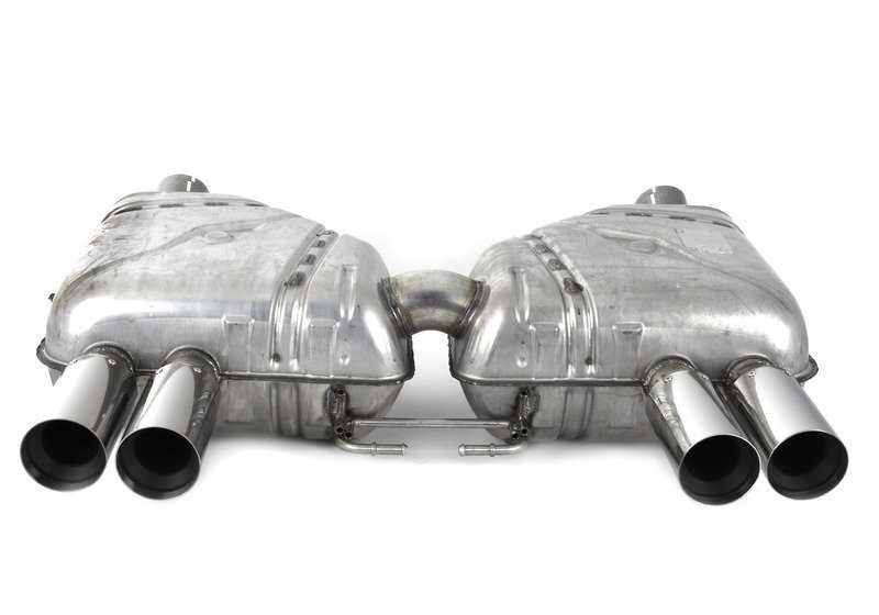 M SYSTÈME DE SICENCE DE MAUTAGE POUR BMW E90, E90N (OEM 18302184198). BMW d'origine
