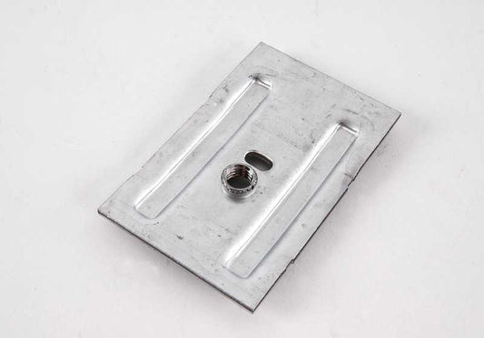 Plaque de support pour BMW Z4 E85, E86 (OEM 51337114597). BMW d'origine.